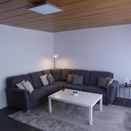 3 Zimmer Wohnung Appartment In Kunzell Fulda Kültér fotó