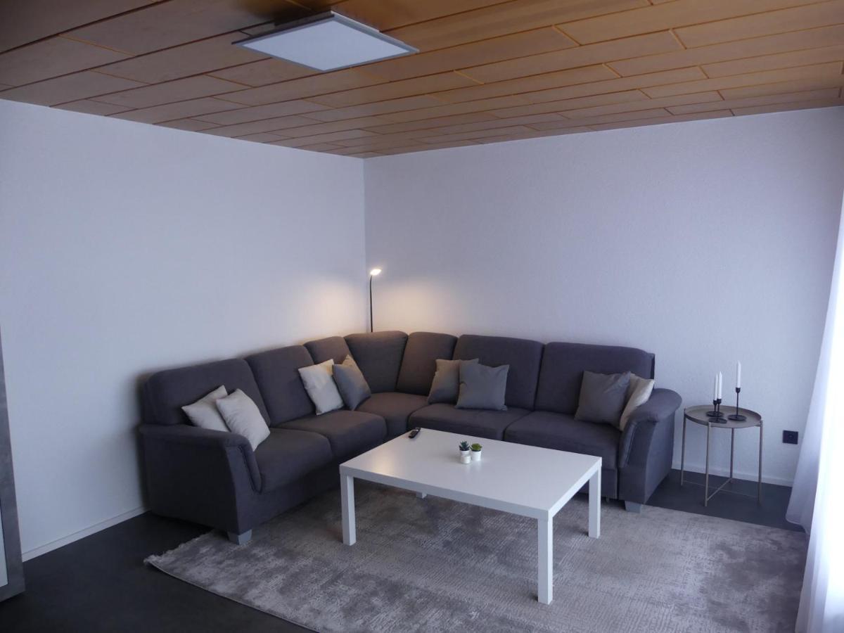 3 Zimmer Wohnung Appartment In Kunzell Fulda Kültér fotó