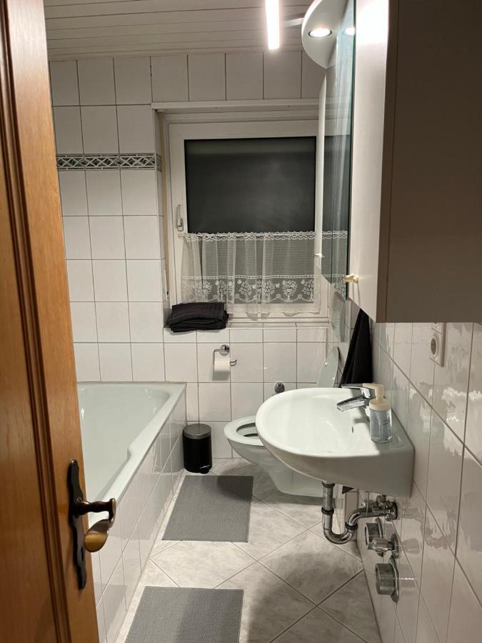 3 Zimmer Wohnung Appartment In Kunzell Fulda Kültér fotó